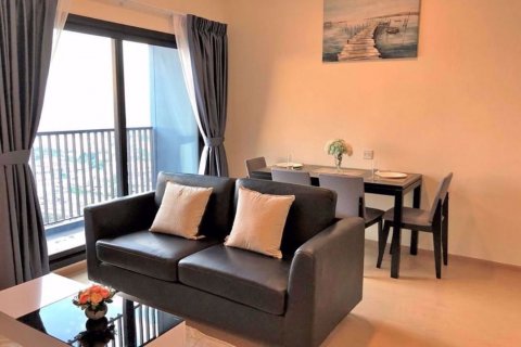 Кондоминиум с 2 спальнями в Бангкоке, Таиланд в The Tree Sukhumvit 71-Ekamai № 67407