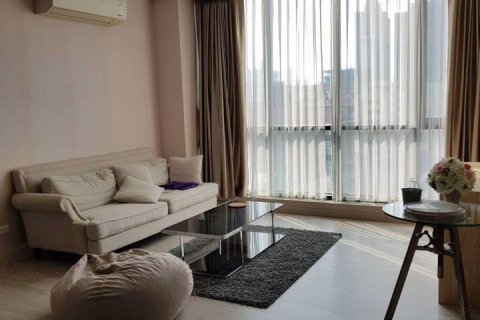Condo in Watthana, Bangkok, Thailand, 1 bedroom  № 67411