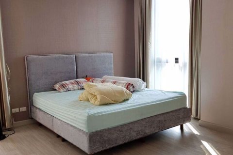 Condominio de 1 dormitorio en Watthana, Bangkok, Tailandia № 67411 - foto 3