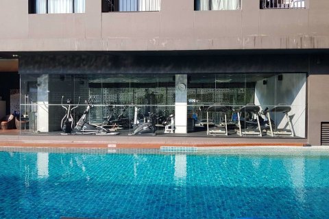 Condominio de 1 dormitorio en Watthana, Bangkok, Tailandia № 67411 - foto 6
