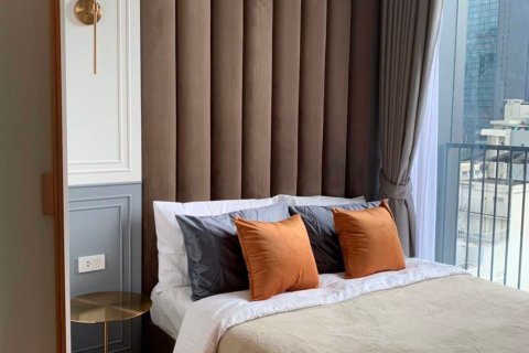 Condominio de 1 dormitorio en Watthana, Bangkok, Tailandia № 67408 - foto 5