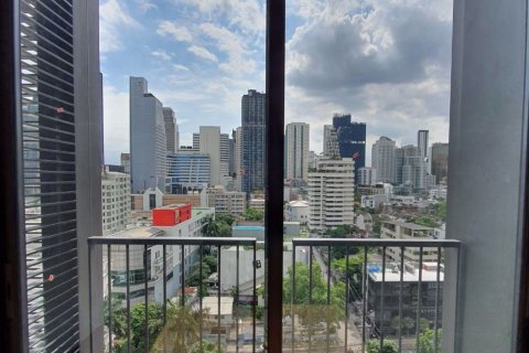 Condominio de 1 dormitorio en Watthana, Bangkok, Tailandia № 67408 - foto 4
