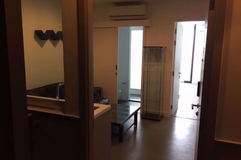 Condominio de 1 dormitorio en Din Daeng, Bangkok, Tailandia № 67406 - foto 3