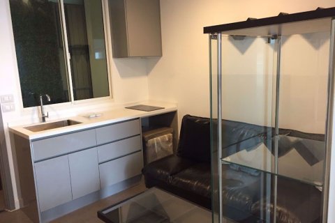 Condominio de 1 dormitorio en Din Daeng, Bangkok, Tailandia № 67406 - foto 8