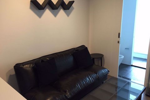 Condo à Din Daeng, Bangkok, Thaïlande, 1 chambre  № 67406