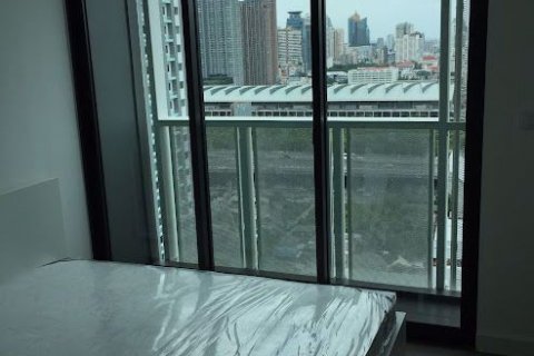 Condominio de 1 dormitorio en Din Daeng, Bangkok, Tailandia № 67406 - foto 10