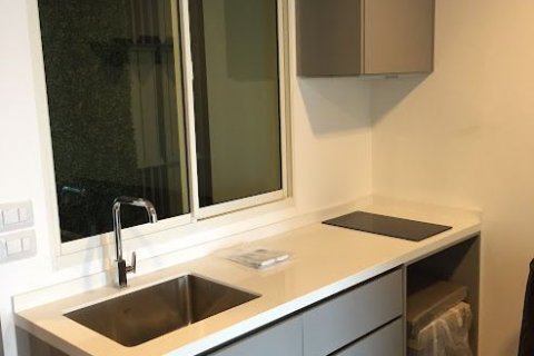 Condominio de 1 dormitorio en Din Daeng, Bangkok, Tailandia № 67406 - foto 6