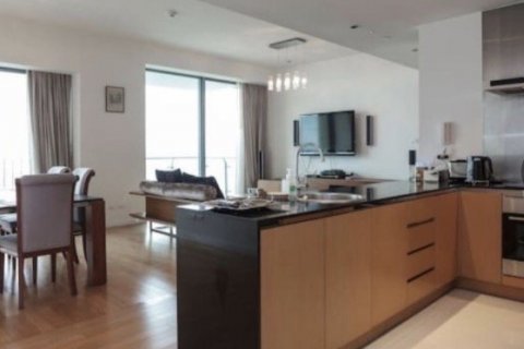 Condominio de 3 dormitorios en Yan Nawa, Bangkok, Tailandia № 133888 - foto 4