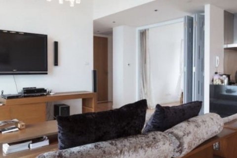 Condominio de 3 dormitorios en Yan Nawa, Bangkok, Tailandia № 133888 - foto 2