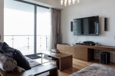 Condominio de 3 dormitorios en Yan Nawa, Bangkok, Tailandia № 133888