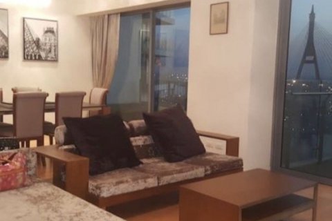 Condominio de 3 dormitorios en Yan Nawa, Bangkok, Tailandia № 133888 - foto 9