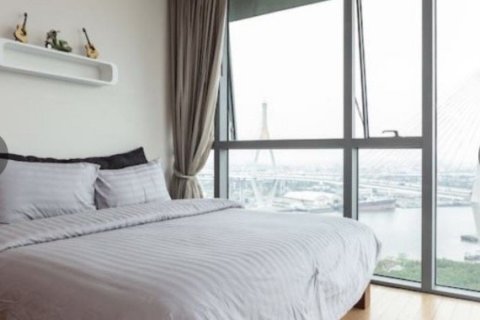 Condominio de 3 dormitorios en Yan Nawa, Bangkok, Tailandia № 133888 - foto 5