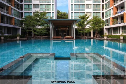 Eigentumswohnung in Khlong Toei, Bangkok, Thailand, 4 Schlafzimmer  № 133893 - Foto 10