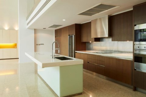 Eigentumswohnung in Khlong Toei, Bangkok, Thailand, 4 Schlafzimmer  № 133893 - Foto 4