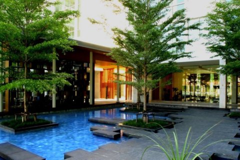 Eigentumswohnung in Khlong Toei, Bangkok, Thailand, 4 Schlafzimmer  № 133893 - Foto 9