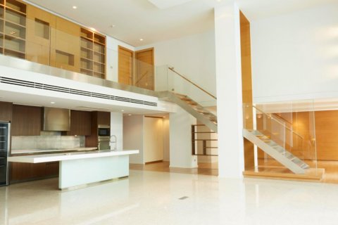 Eigentumswohnung in Khlong Toei, Bangkok, Thailand, 4 Schlafzimmer  № 133893 - Foto 3