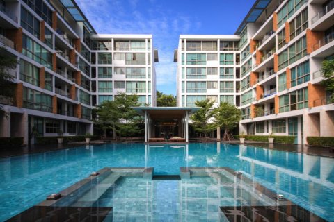 Condominio de 4 dormitorios en Khlong Toei, Bangkok, Tailandia № 133893