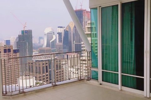 Ático de 4 dormitorios en Pathum Wan, Bangkok, Tailandia № 133891 - foto 9