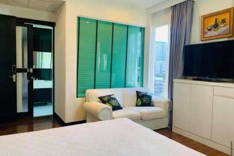 Condominio de 2 dormitorios en Pathum Wan, Bangkok, Tailandia № 133889 - foto 6