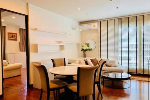 Condominio de 2 dormitorios en Pathum Wan, Bangkok, Tailandia № 133889