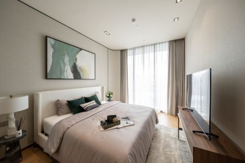 Condominio de 3 dormitorios en Pathum Wan, Bangkok, Tailandia № 133894 - foto 21