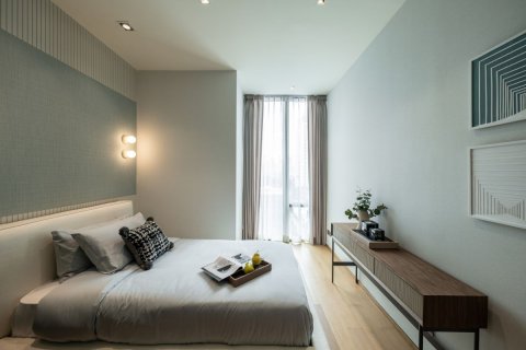 Condominio de 3 dormitorios en Pathum Wan, Bangkok, Tailandia № 133894 - foto 26