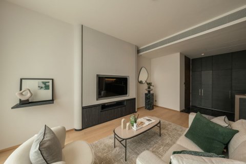 Condominio de 3 dormitorios en Pathum Wan, Bangkok, Tailandia № 133894 - foto 18
