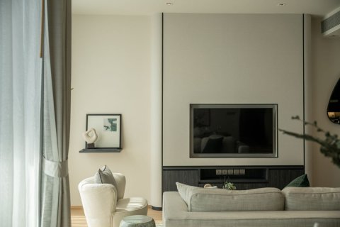 Condominio de 3 dormitorios en Pathum Wan, Bangkok, Tailandia № 133894 - foto 10