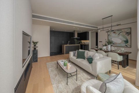 Condominio de 3 dormitorios en Pathum Wan, Bangkok, Tailandia № 133894 - foto 2