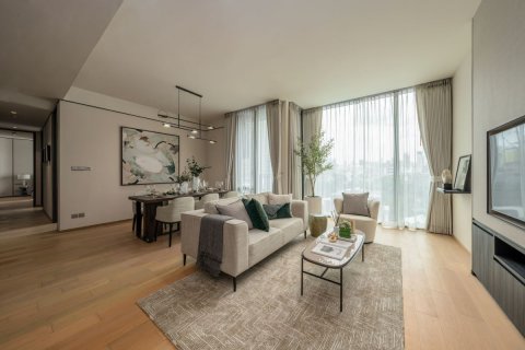 Condominio de 3 dormitorios en Pathum Wan, Bangkok, Tailandia № 133894 - foto 20