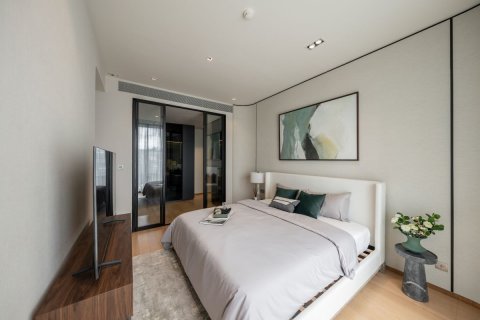 Condominio de 3 dormitorios en Pathum Wan, Bangkok, Tailandia № 133894 - foto 22