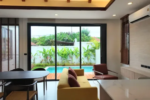 Casa de 2 dormitorios en Bang Tao, Tailandia № 201438 - foto 2