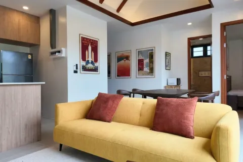Casa de 2 dormitorios en Bang Tao, Tailandia № 201438 - foto 6