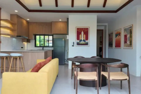 Casa de 2 dormitorios en Bang Tao, Tailandia № 201438 - foto 3