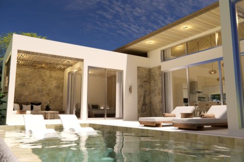 House in Ko Samui, Thailand 3 bedrooms № 201442 - photo 5