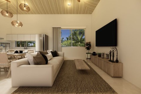 House in Ko Samui, Thailand 3 bedrooms № 201442 - photo 2