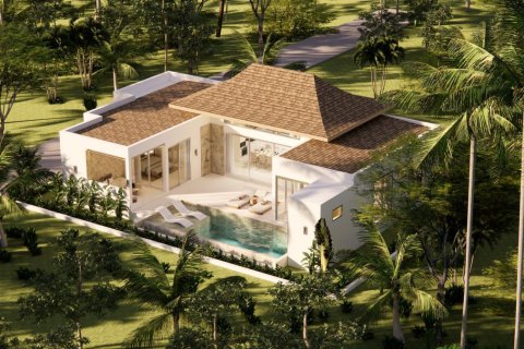 House in Ko Samui, Thailand 3 bedrooms № 201442 - photo 11