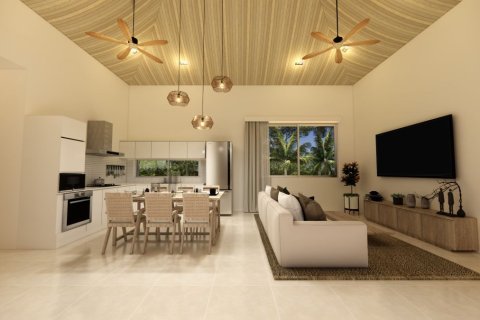 House in Ko Samui, Thailand 3 bedrooms № 201442 - photo 3