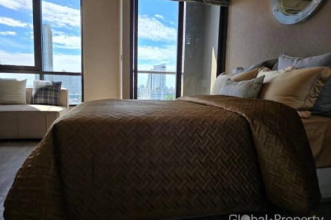 Estudio en el condominio en Pattaya, Tailandia № 201440 - foto 12