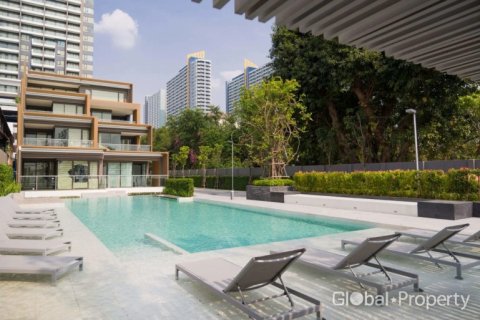 Estudio en el condominio en Pattaya, Tailandia № 201440