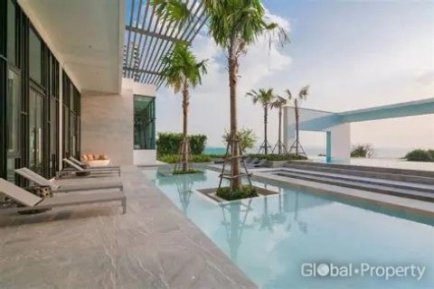 Estudio en el condominio en Pattaya, Tailandia № 201440 - foto 2