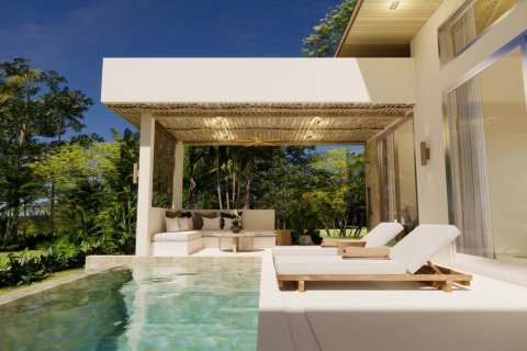 Maison à Ko Samui, Thaïlande 2 chambres № 201441