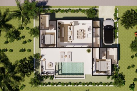 Casa de 2 dormitorios en Ko Samui, Tailandia № 201441 - foto 9
