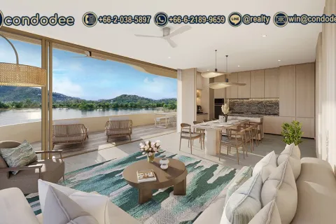 Condo in Bangkok, Thailand, 2 bedrooms  № 201436 - photo 3