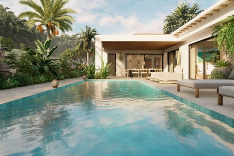 Chalet de 4 dormitorios en Ko Samui, Tailandia № 222510