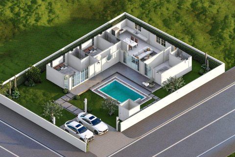 Chalet de 3 dormitorios en Hua Hin, Tailandia № 222508 - foto 21