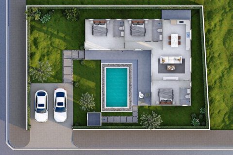 Chalet de 3 dormitorios en Hua Hin, Tailandia № 222508 - foto 20