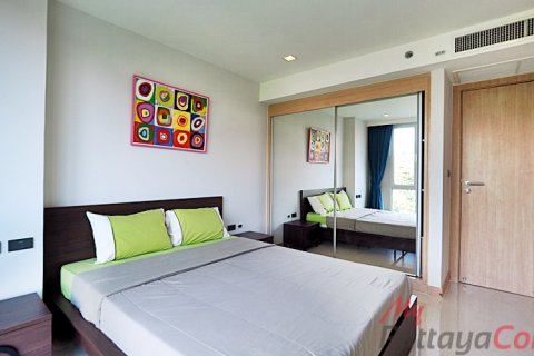 Condo in Bang Lamung, Thailand, 2 bedrooms № 176763 - photo 12
