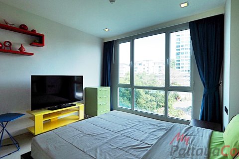 Condo in Bang Lamung, Thailand, 2 bedrooms № 176763 - photo 13