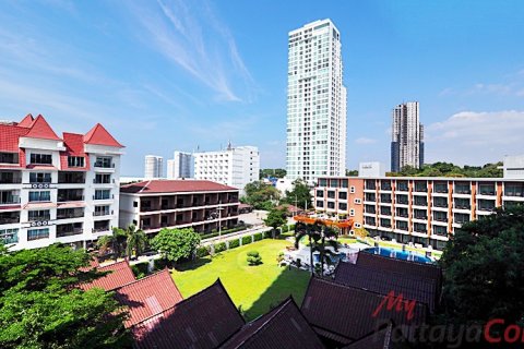 Condo in Bang Lamung, Thailand, 2 bedrooms  № 176763 - photo 18